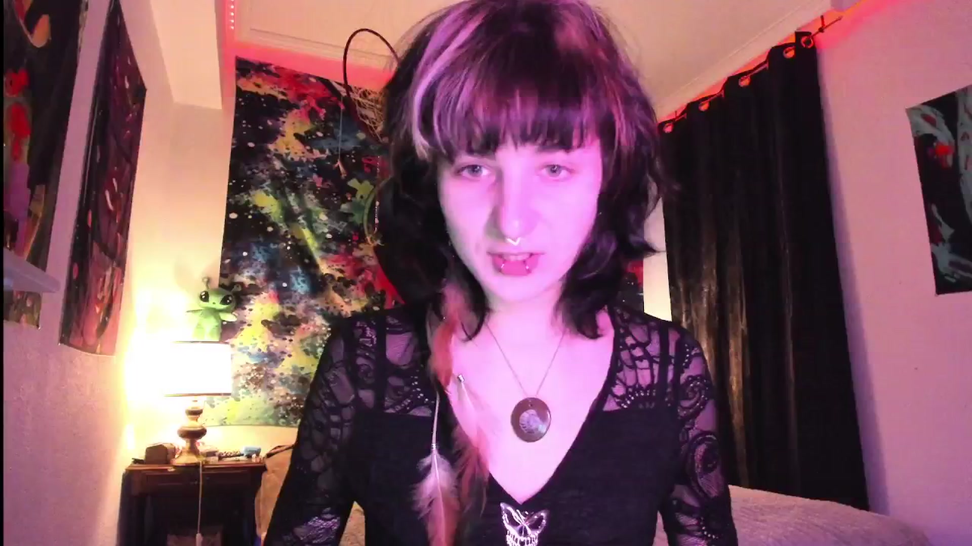 Gallery image thumbnail from Black_Aranya's myfreecams stream on, 03/21/2025, 15:41 image 18 of 20