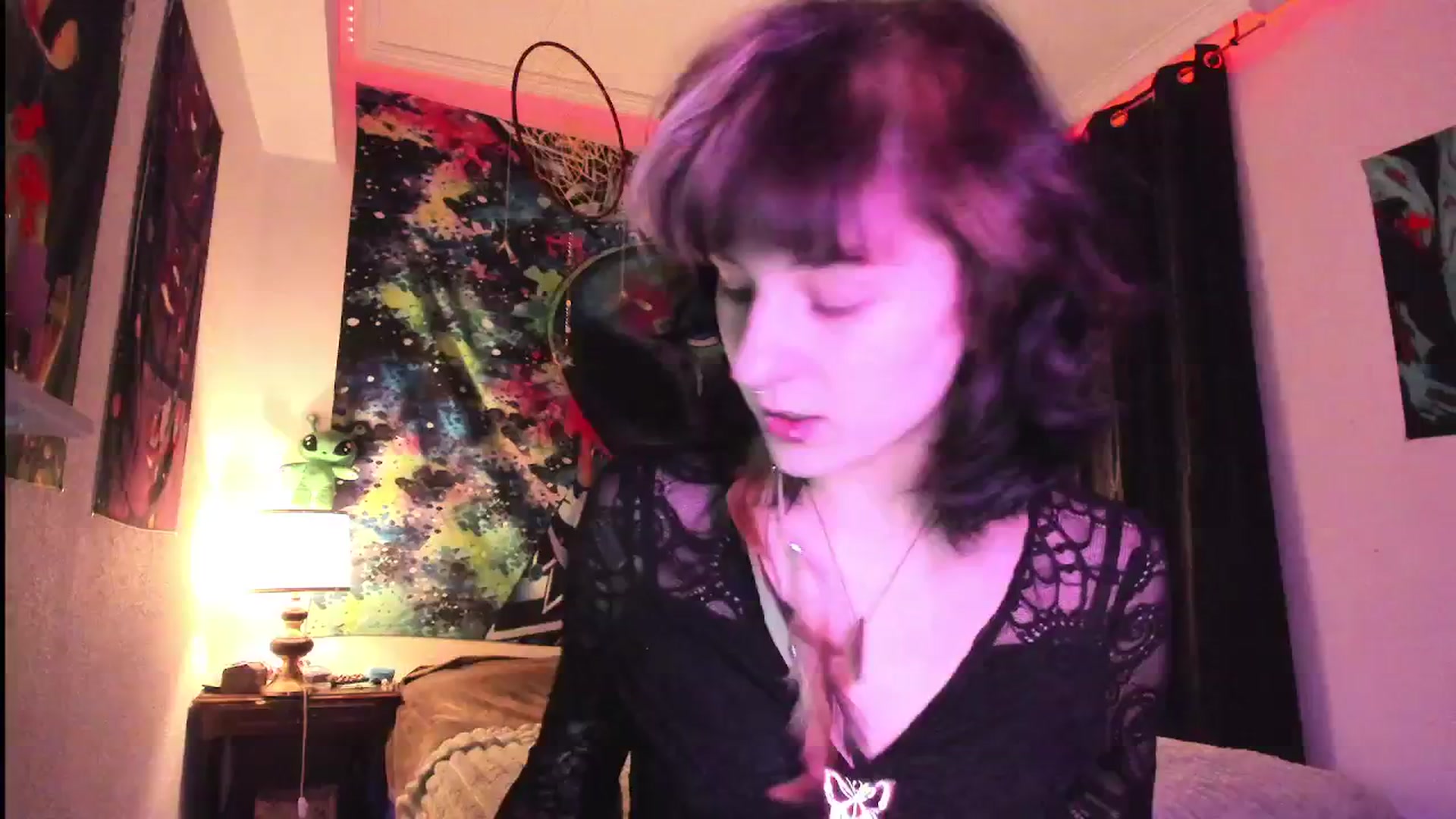 Gallery image thumbnail from Black_Aranya's myfreecams stream on, 03/21/2025, 15:41 image 5 of 20