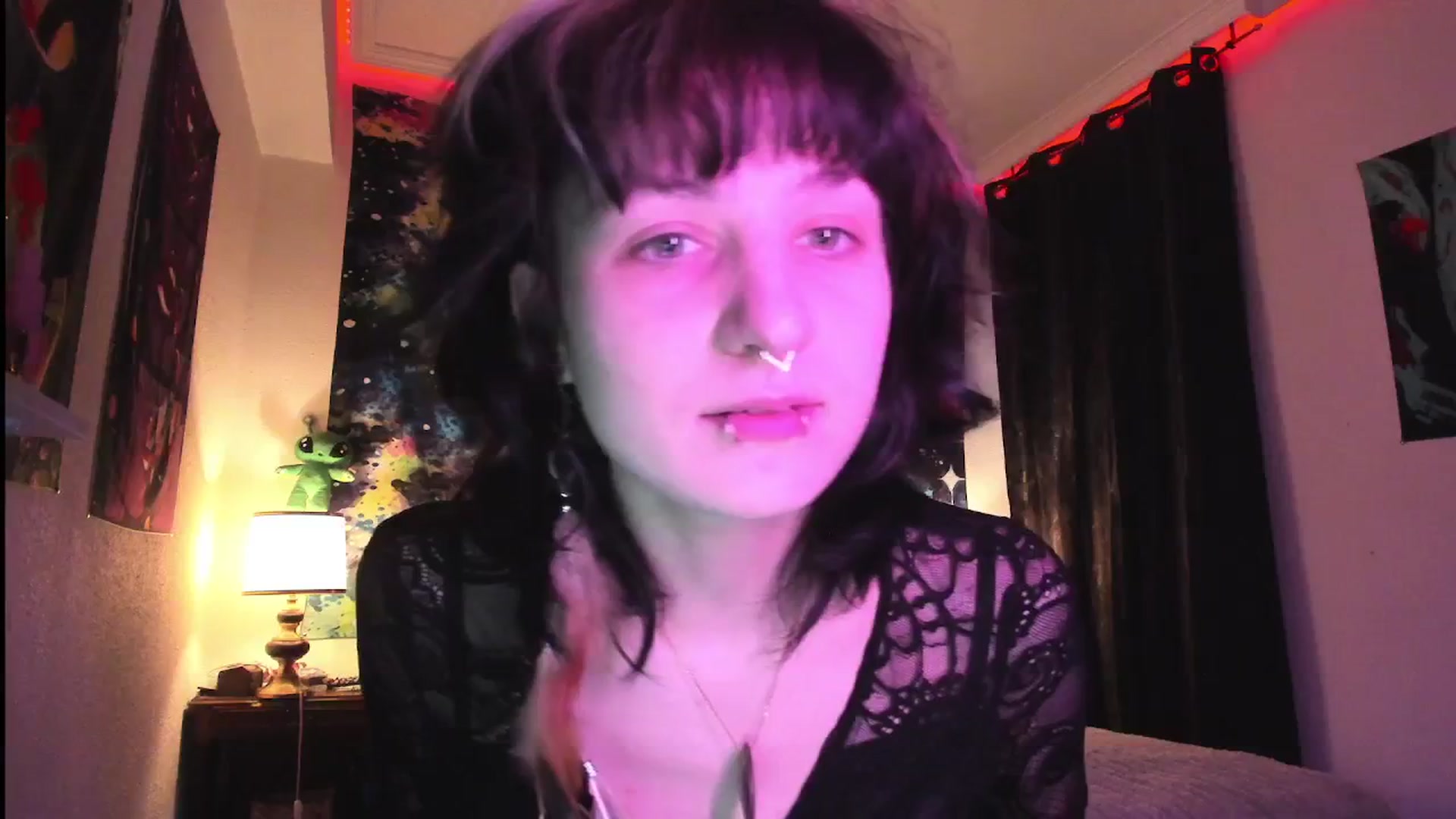 Gallery image thumbnail from Black_Aranya's myfreecams stream on, 03/21/2025, 15:41 image 19 of 20