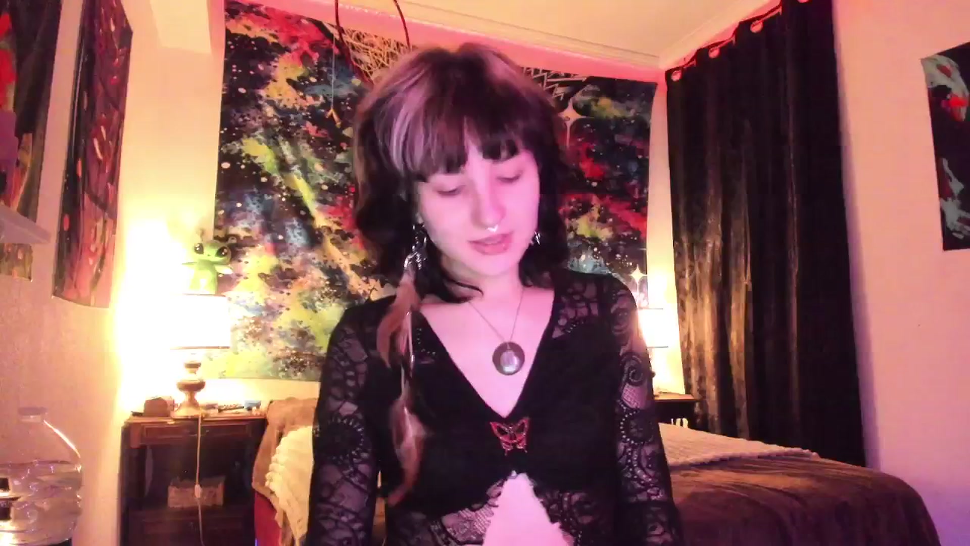Gallery image thumbnail from Black_Aranya's myfreecams stream on, 03/21/2025, 17:54 image 19 of 20
