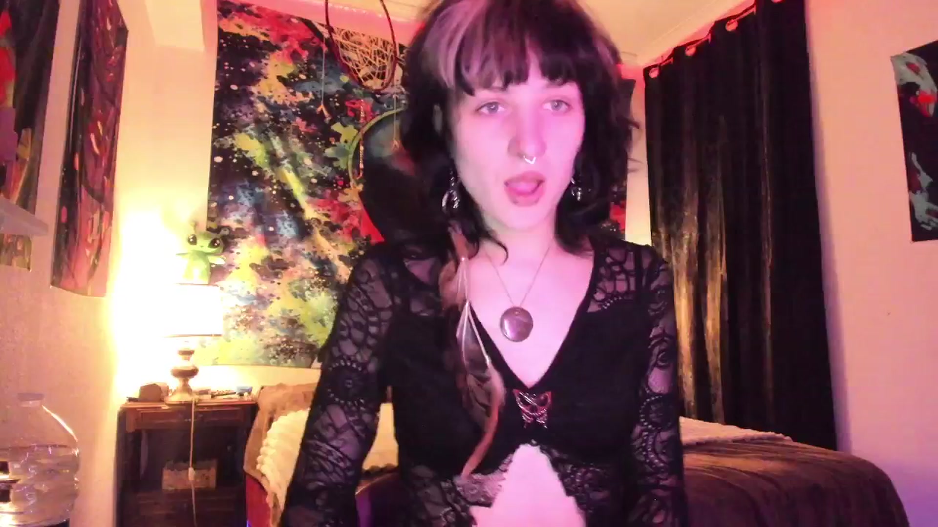 Gallery image thumbnail from Black_Aranya's myfreecams stream on, 03/21/2025, 17:54 image 16 of 20