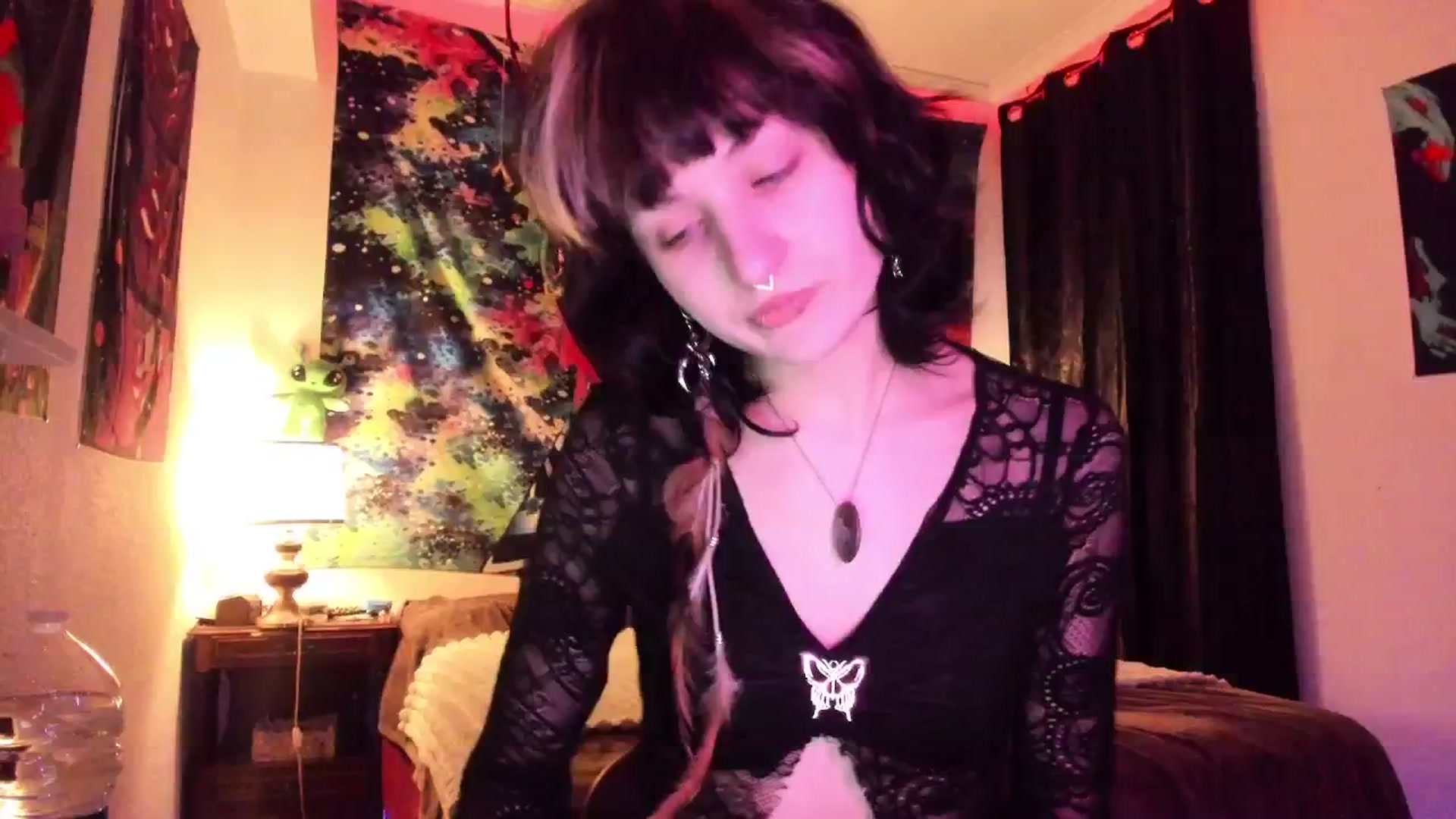 Gallery image thumbnail from Black_Aranya's myfreecams stream on, 03/21/2025, 17:54 image 17 of 20
