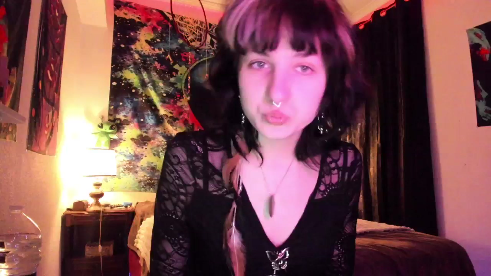 Gallery image thumbnail from Black_Aranya's myfreecams stream on, 03/21/2025, 17:54 image 18 of 20