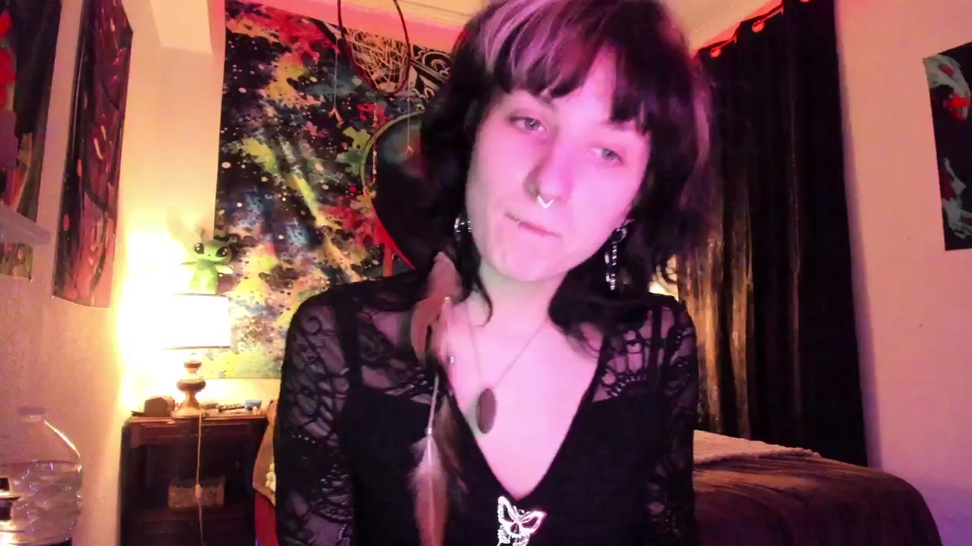 Gallery image thumbnail from Black_Aranya's myfreecams stream on, 03/21/2025, 17:54 image 15 of 20