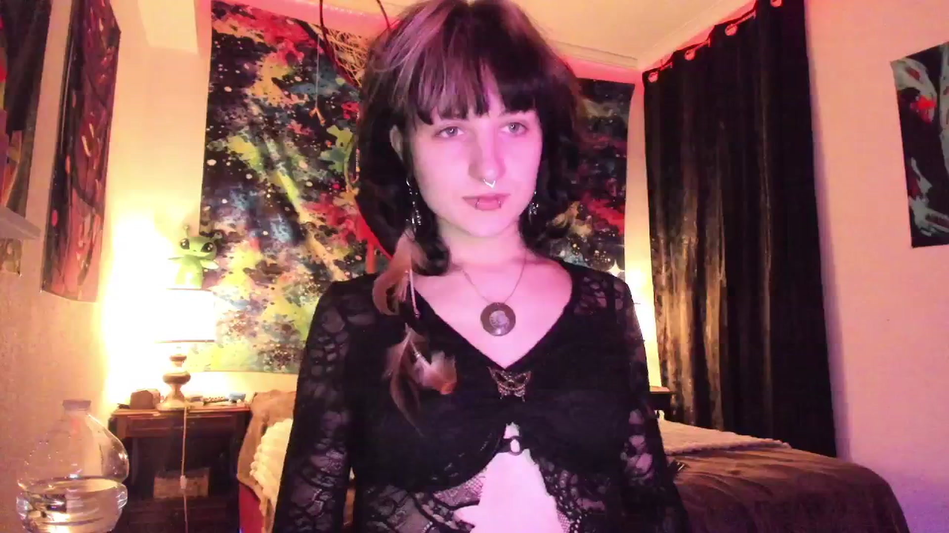 Gallery image thumbnail from Black_Aranya's myfreecams stream on, 03/21/2025, 20:04 image 3 of 20