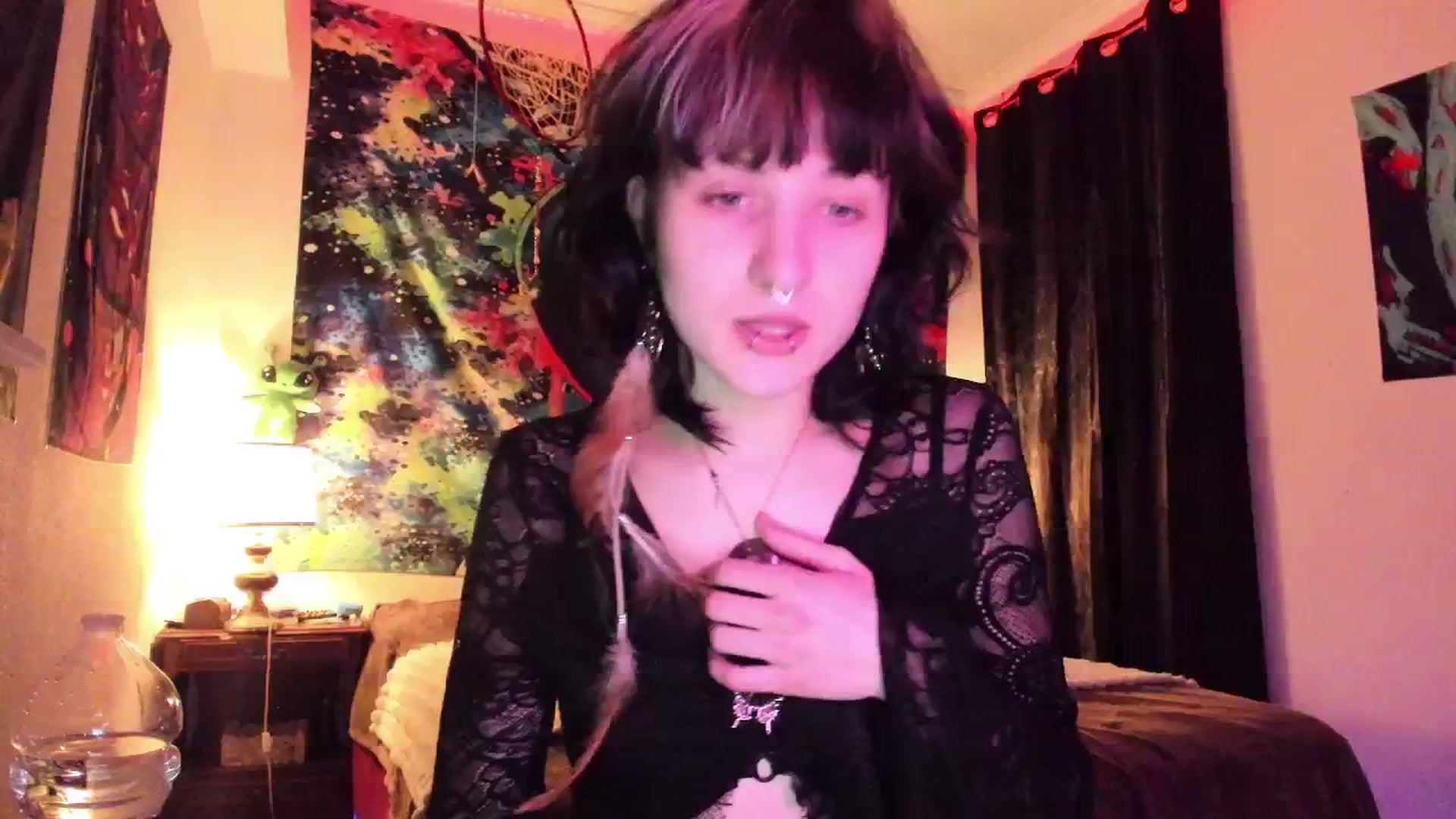 Gallery image thumbnail from Black_Aranya's myfreecams stream on, 03/21/2025, 20:04 image 19 of 20