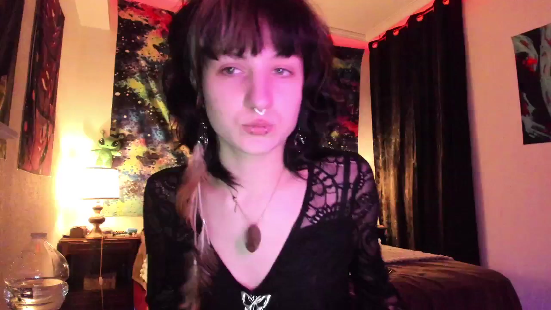 Gallery image thumbnail from Black_Aranya's myfreecams stream on, 03/21/2025, 20:04 image 16 of 20