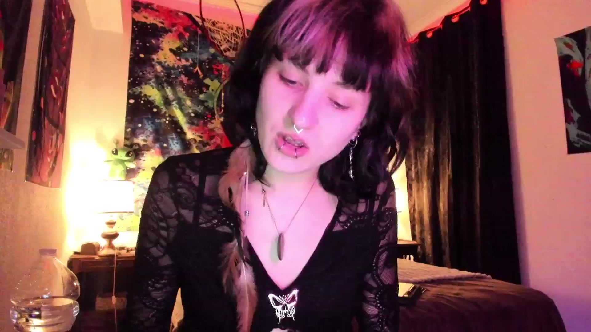 Gallery image thumbnail from Black_Aranya's myfreecams stream on, 03/21/2025, 20:04 image 1 of 20