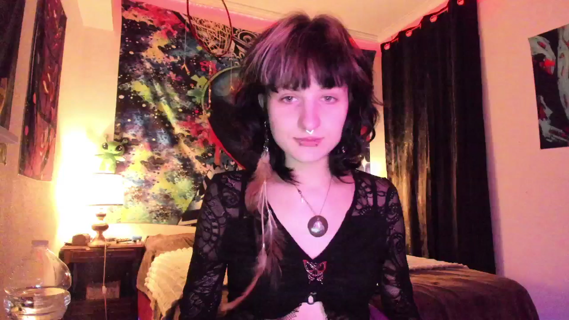 Gallery image thumbnail from Black_Aranya's myfreecams stream on, 03/21/2025, 20:04 image 20 of 20