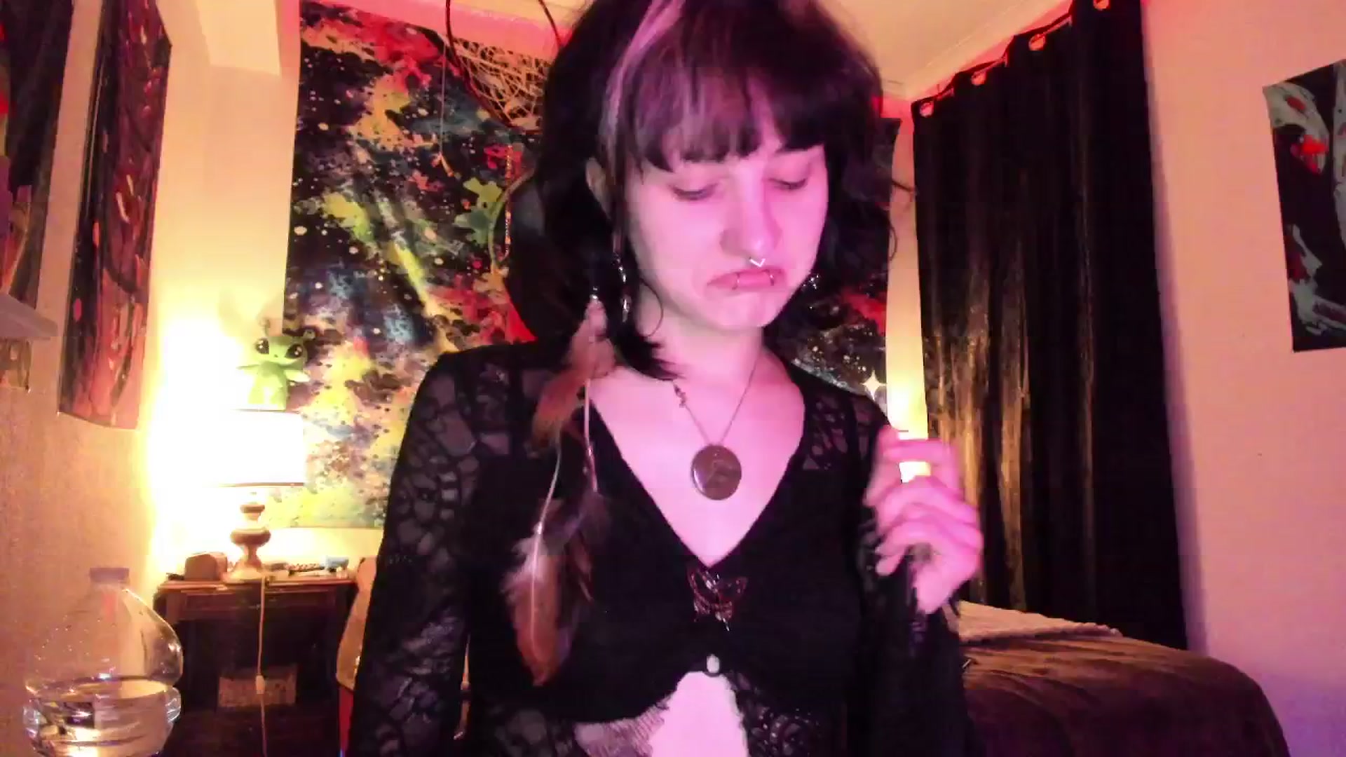 Gallery image thumbnail from Black_Aranya's myfreecams stream on, 03/21/2025, 20:04 image 14 of 20