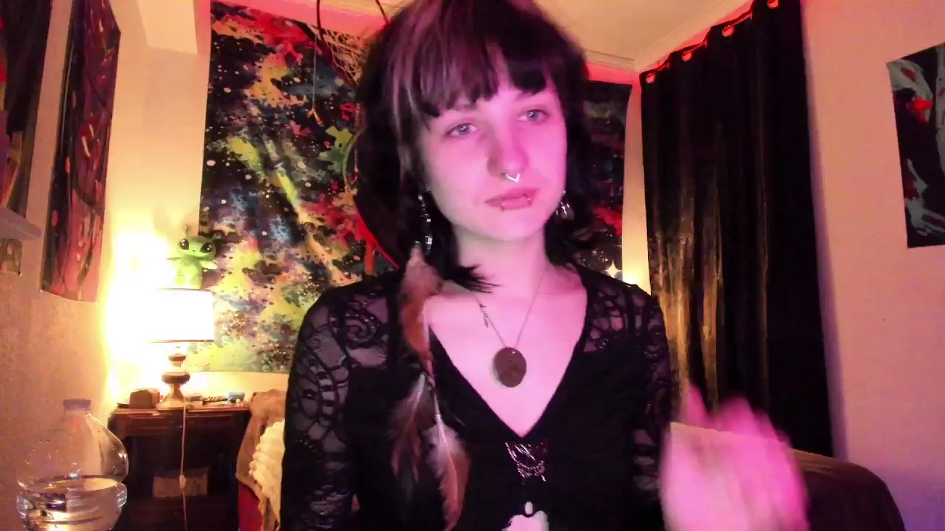 Gallery image thumbnail from Black_Aranya's myfreecams stream on, 03/21/2025, 20:04 image 10 of 20