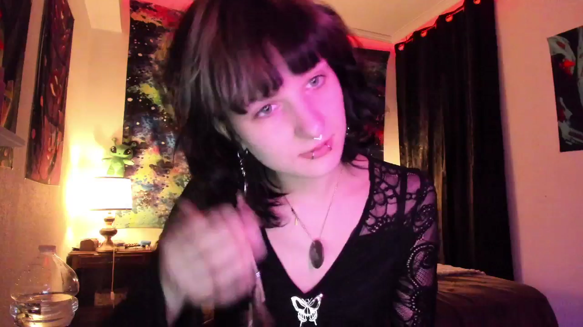Gallery image thumbnail from Black_Aranya's myfreecams stream on, 03/21/2025, 20:04 image 5 of 20