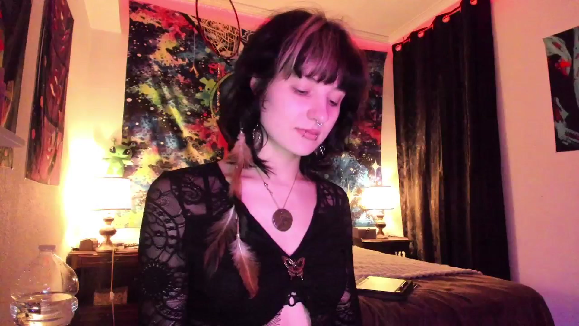 Gallery image thumbnail from Black_Aranya's myfreecams stream on, 03/21/2025, 20:04 image 9 of 20