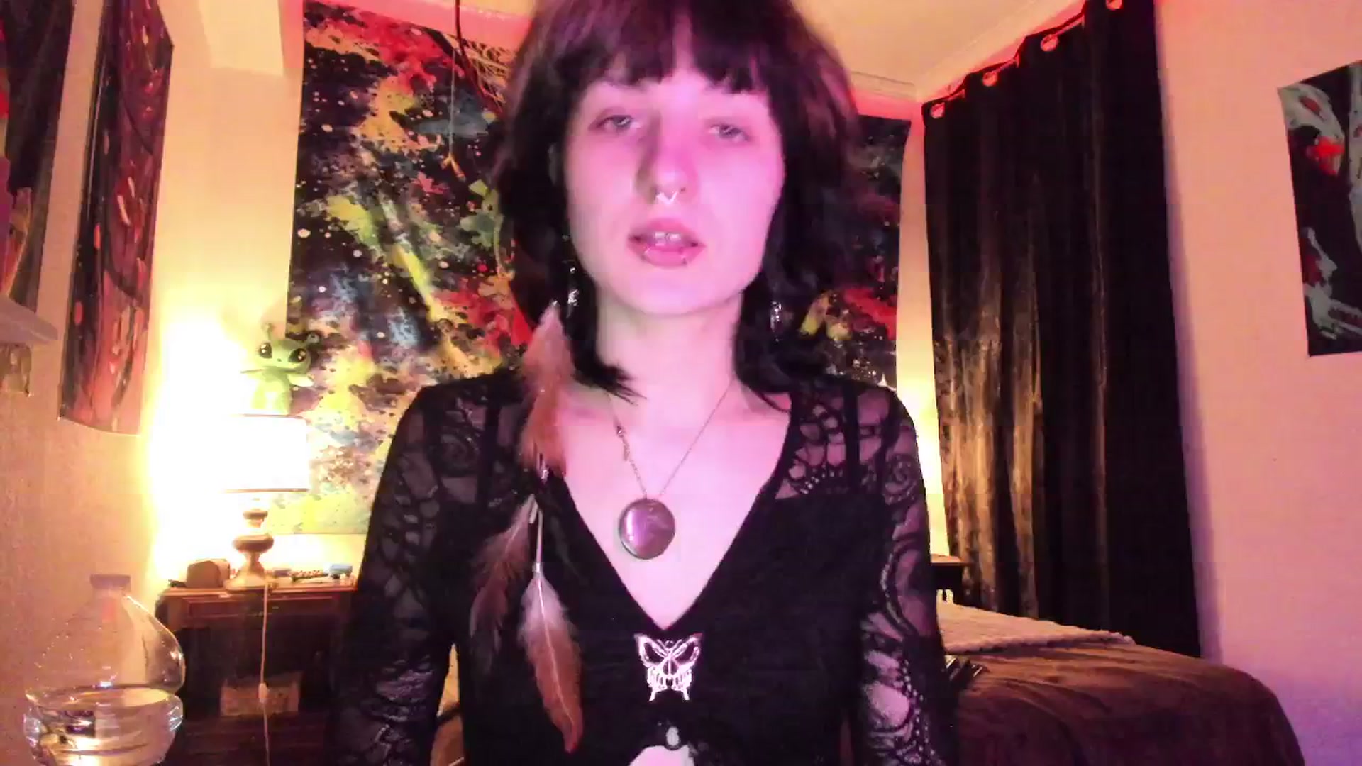 Gallery image thumbnail from Black_Aranya's myfreecams stream on, 03/21/2025, 20:04 image 6 of 20