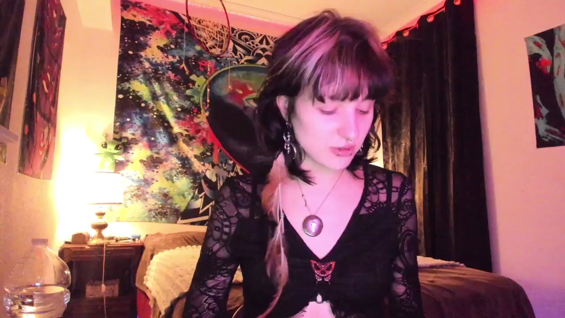 Gallery image thumbnail from Black_Aranya's myfreecams stream on, 03/21/2025, 20:04 image 18 of 20
