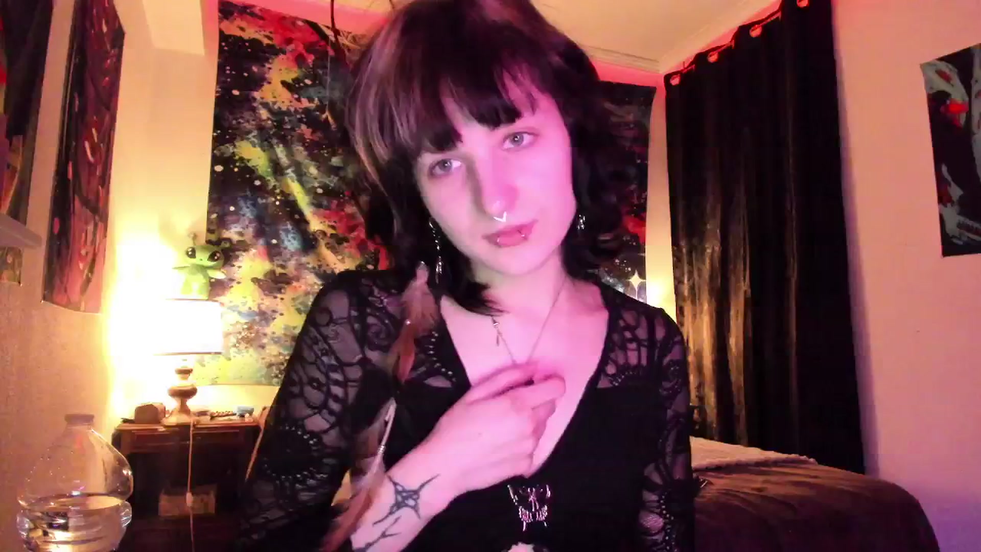 Gallery image thumbnail from Black_Aranya's myfreecams stream on, 03/21/2025, 20:04 image 11 of 20