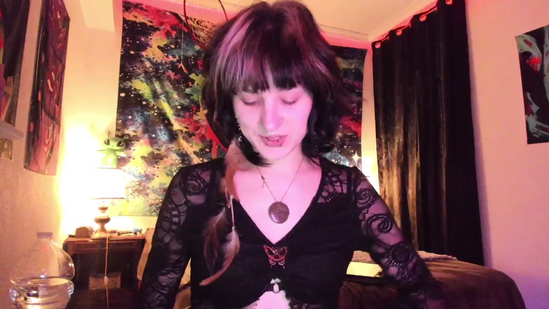 Gallery image thumbnail from Black_Aranya's myfreecams stream on, 03/21/2025, 20:04 image 8 of 20