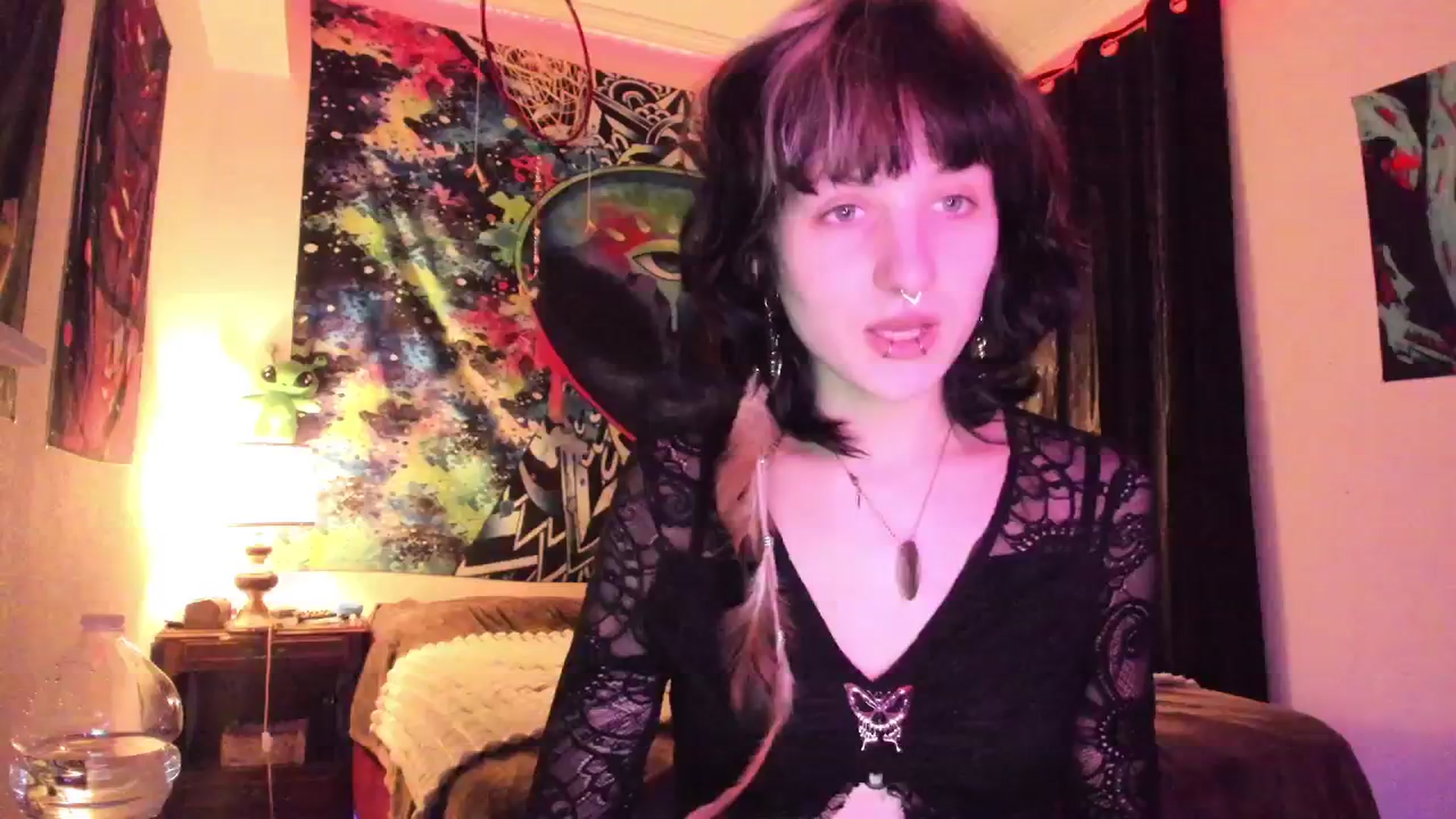 Gallery image thumbnail from Black_Aranya's myfreecams stream on, 03/21/2025, 20:04 image 17 of 20