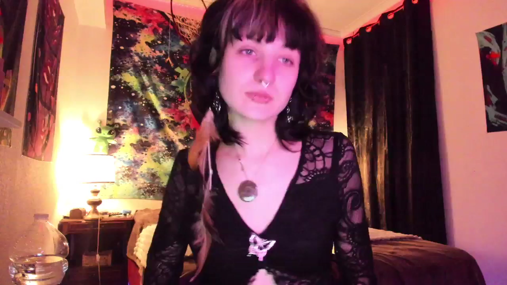 Gallery image thumbnail from Black_Aranya's myfreecams stream on, 03/21/2025, 20:04 image 15 of 20