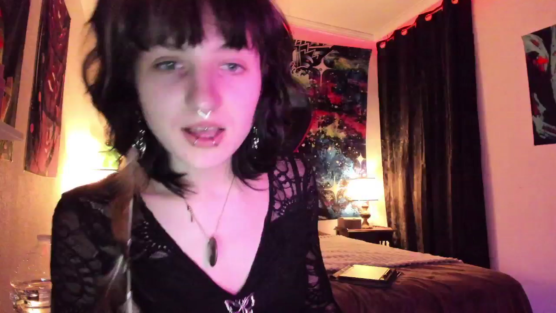 Gallery image thumbnail from Black_Aranya's myfreecams stream on, 03/21/2025, 20:04 image 12 of 20