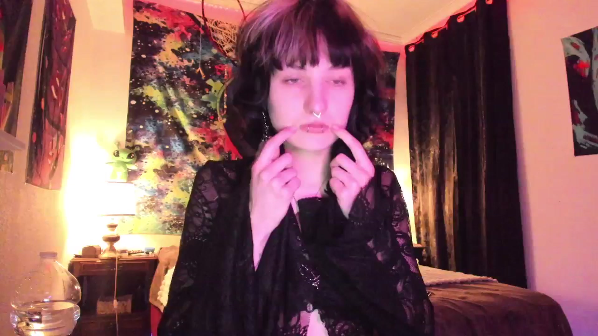 Gallery image thumbnail from Black_Aranya's myfreecams stream on, 03/21/2025, 20:04 image 2 of 20