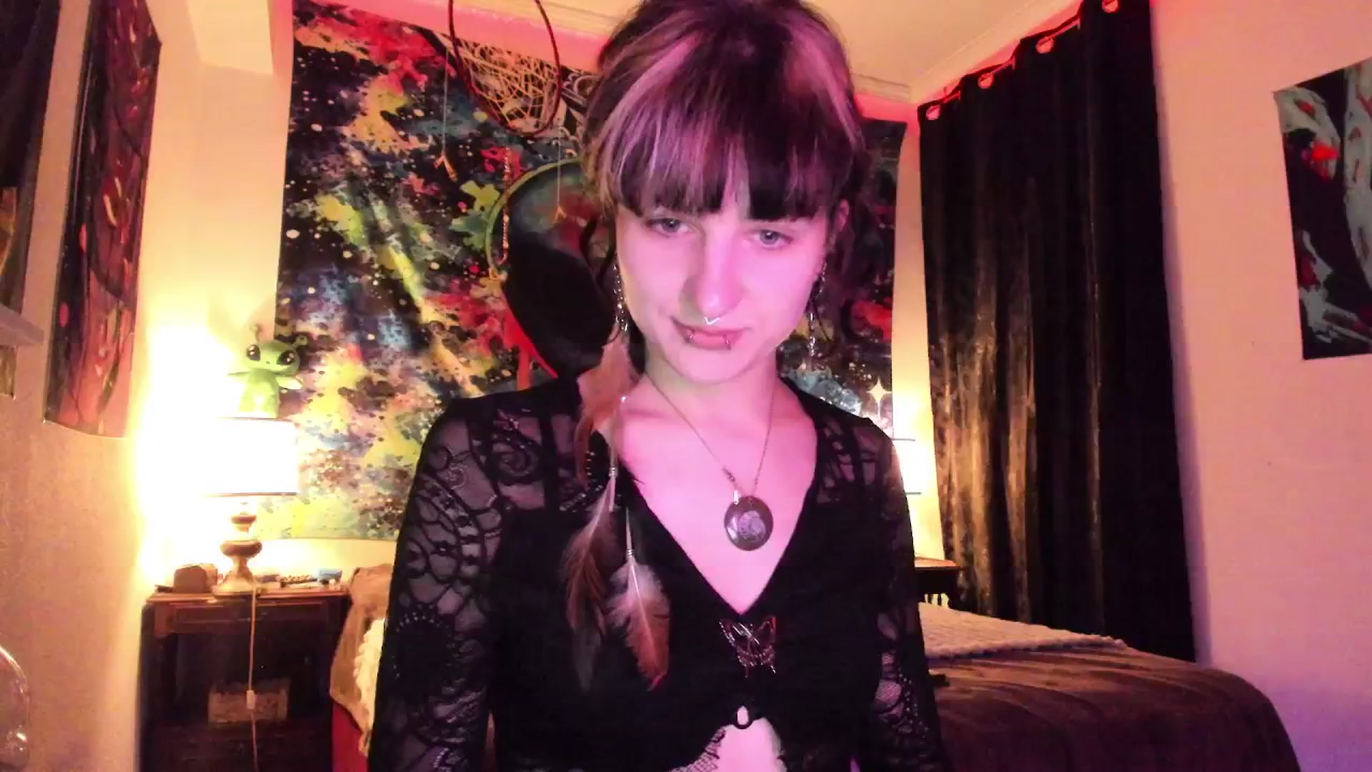 Gallery image thumbnail from Black_Aranya's myfreecams stream on, 03/21/2025, 21:34 image 19 of 20