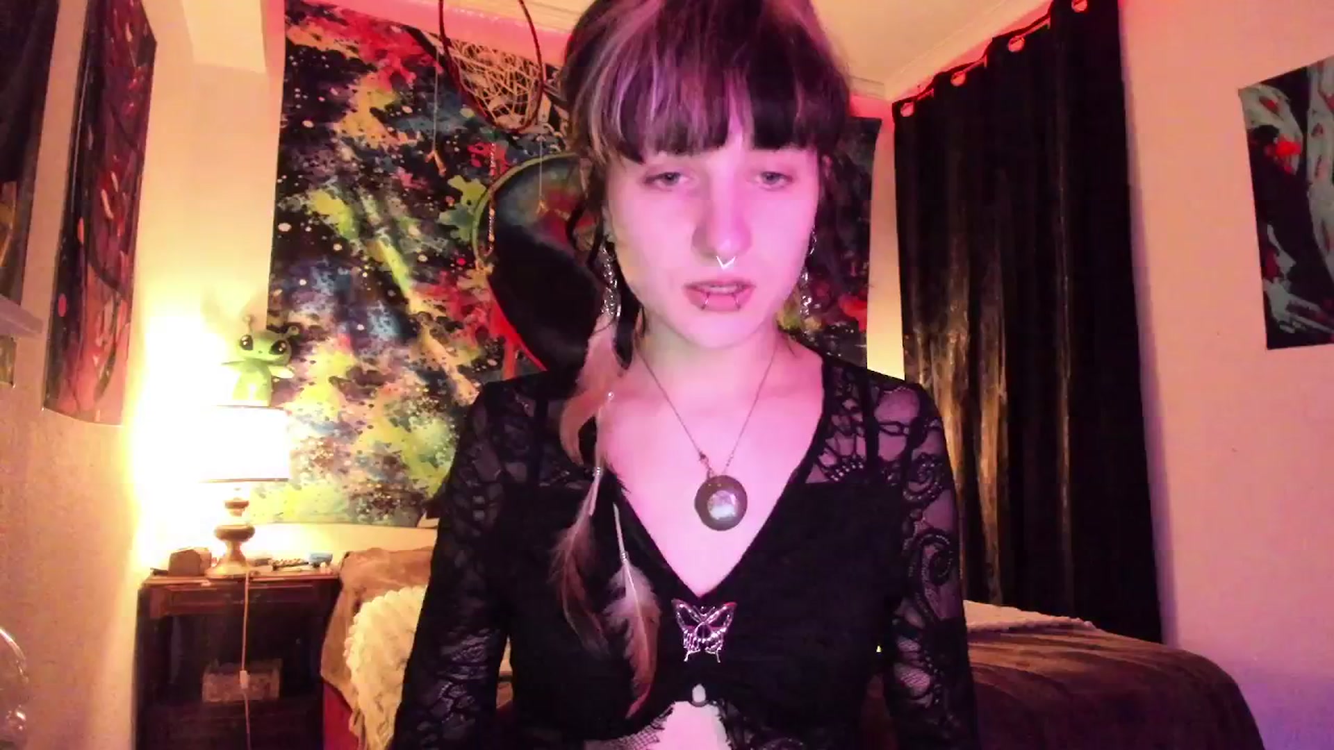 Gallery image thumbnail from Black_Aranya's myfreecams stream on, 03/21/2025, 21:34 image 18 of 20