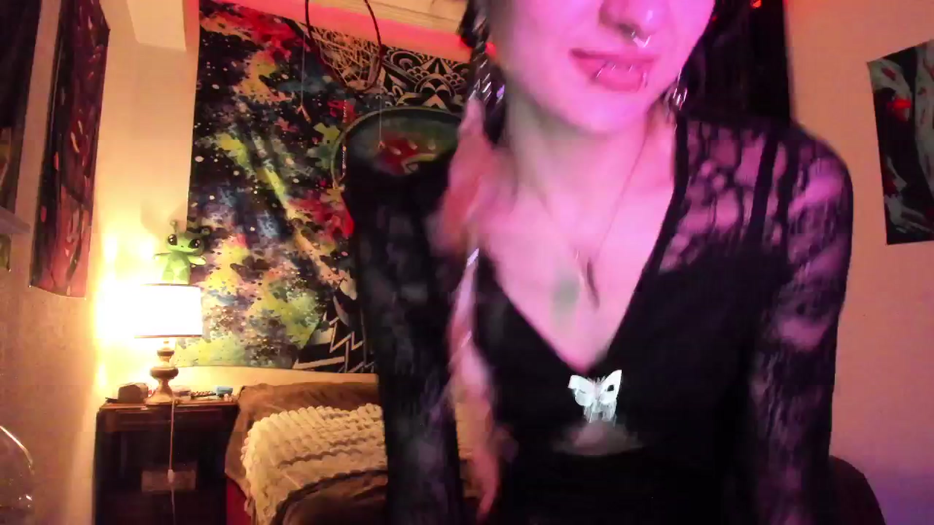Gallery image thumbnail from Black_Aranya's myfreecams stream on, 03/21/2025, 21:34 image 15 of 20
