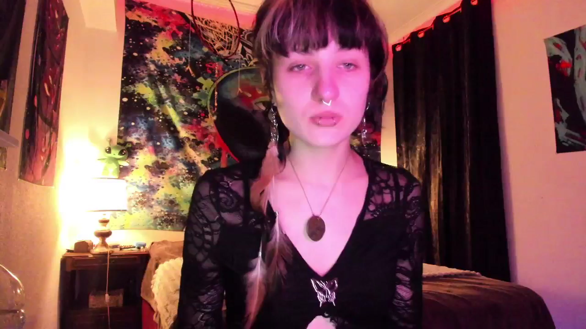 Gallery image thumbnail from Black_Aranya's myfreecams stream on, 03/21/2025, 21:34 image 12 of 20