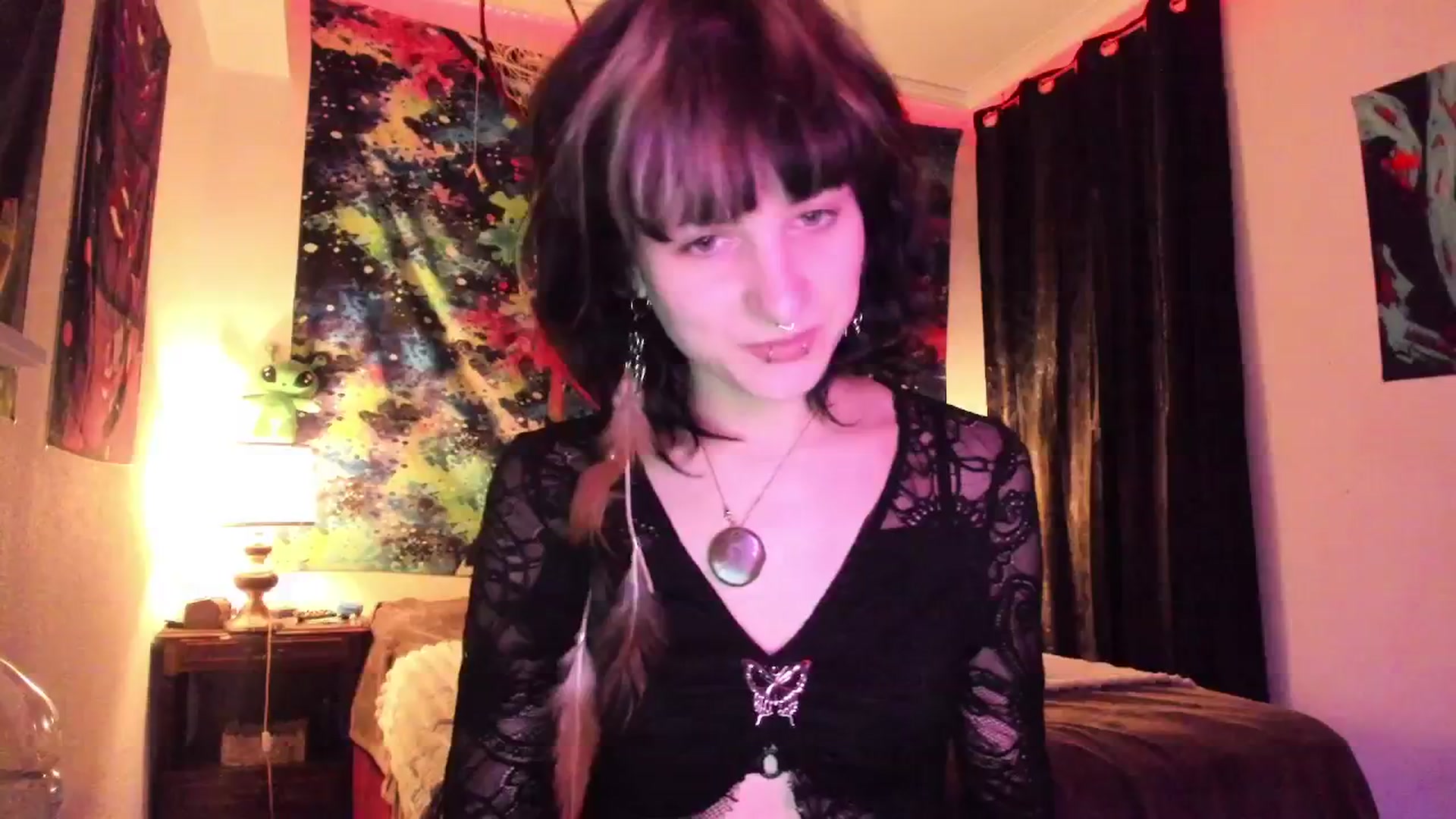 Gallery image thumbnail from Black_Aranya's myfreecams stream on, 03/21/2025, 21:34 image 5 of 20
