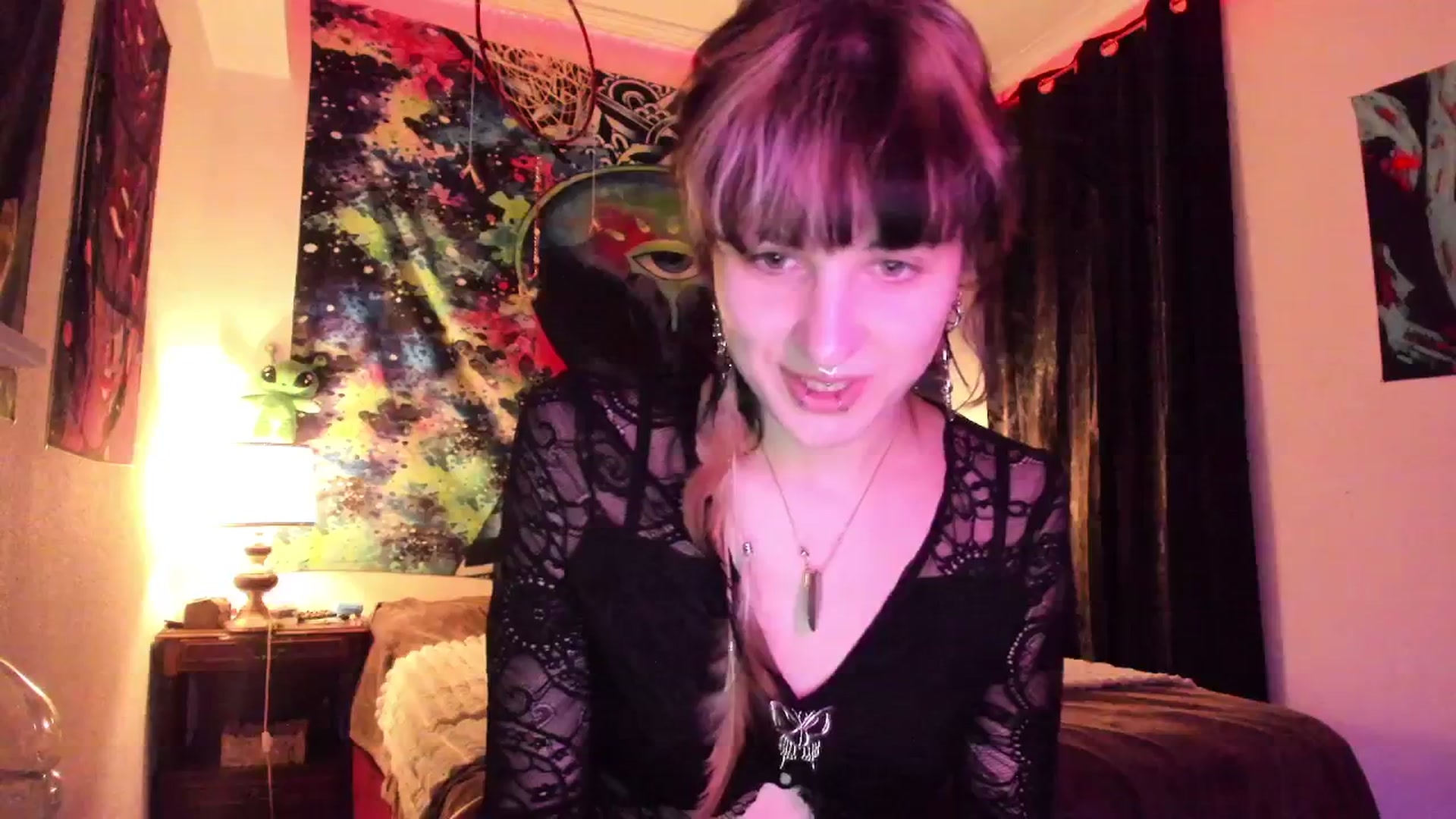 Gallery image thumbnail from Black_Aranya's myfreecams stream on, 03/21/2025, 21:34 image 10 of 20