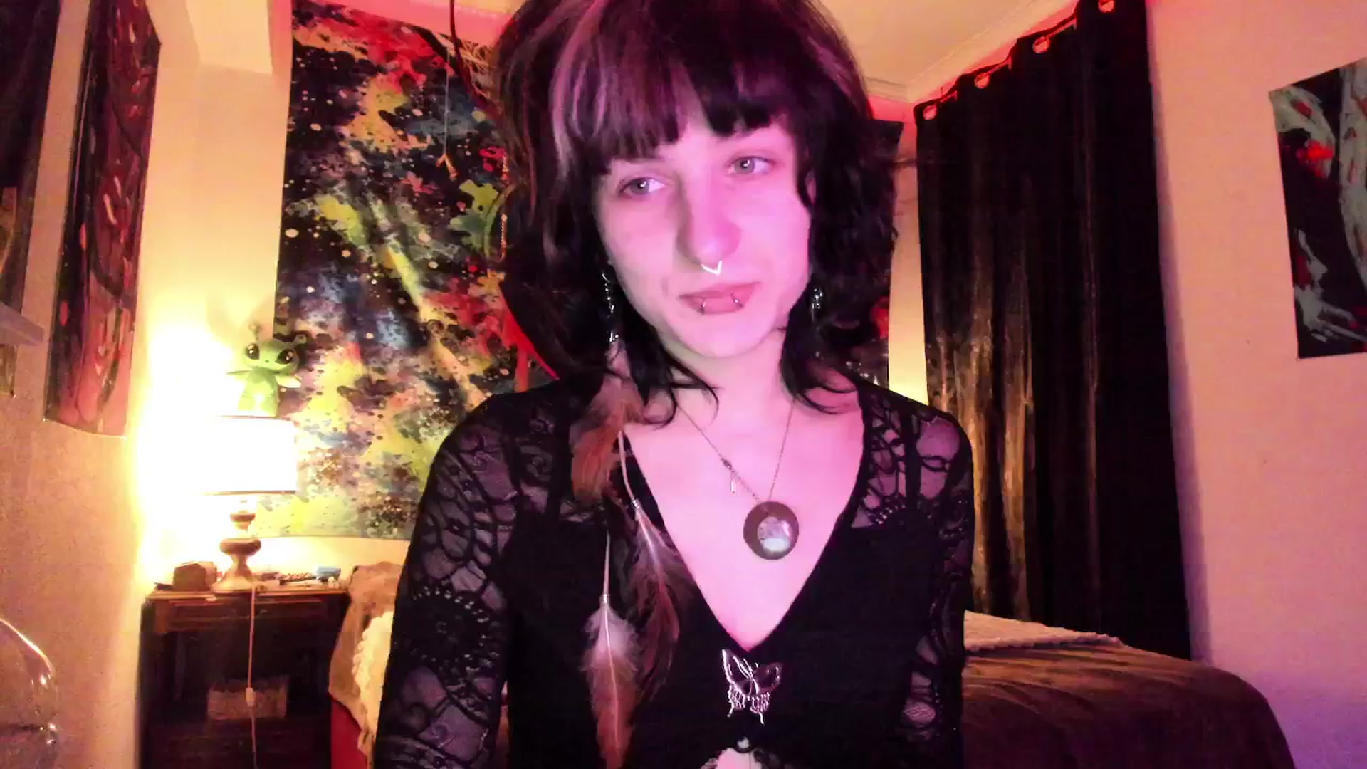 Gallery image thumbnail from Black_Aranya's myfreecams stream on, 03/21/2025, 21:34 image 3 of 20