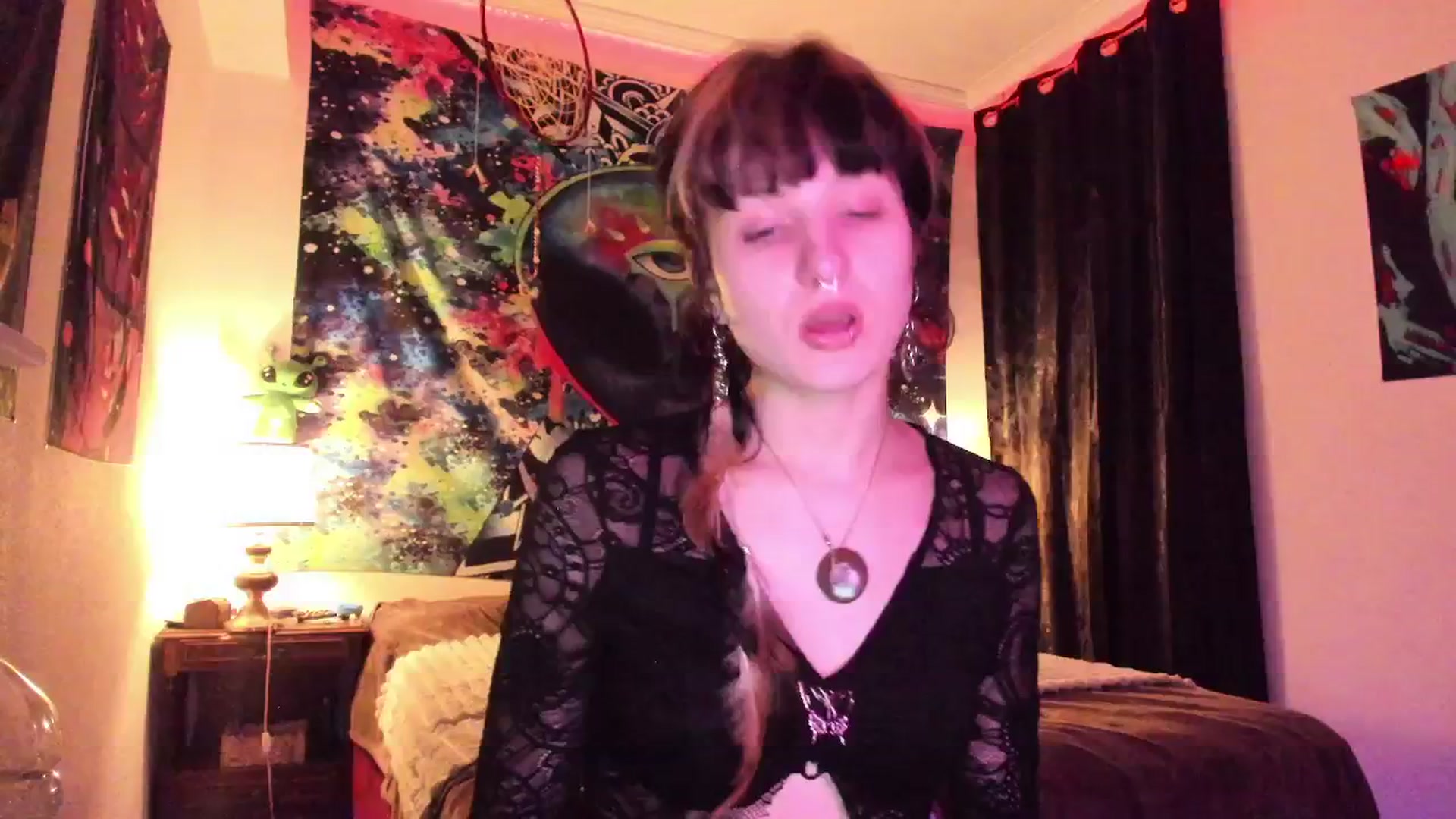 Gallery image thumbnail from Black_Aranya's myfreecams stream on, 03/21/2025, 21:34 image 11 of 20