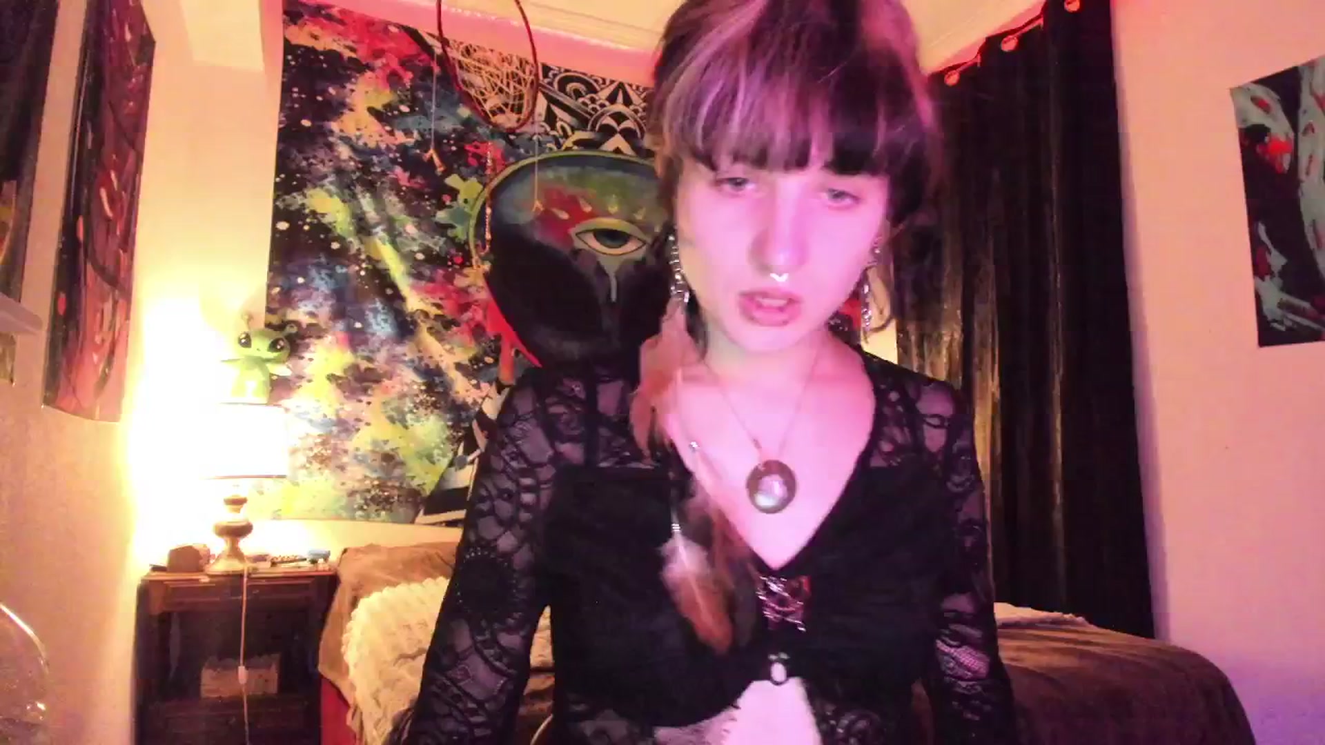 Gallery image thumbnail from Black_Aranya's myfreecams stream on, 03/21/2025, 21:34 image 14 of 20