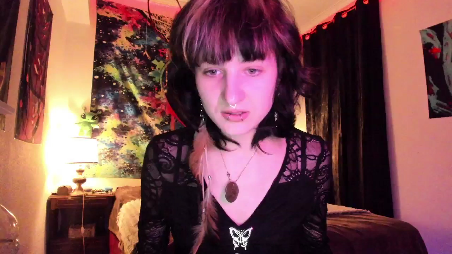 Gallery image thumbnail from Black_Aranya's myfreecams stream on, 03/21/2025, 21:34 image 7 of 20
