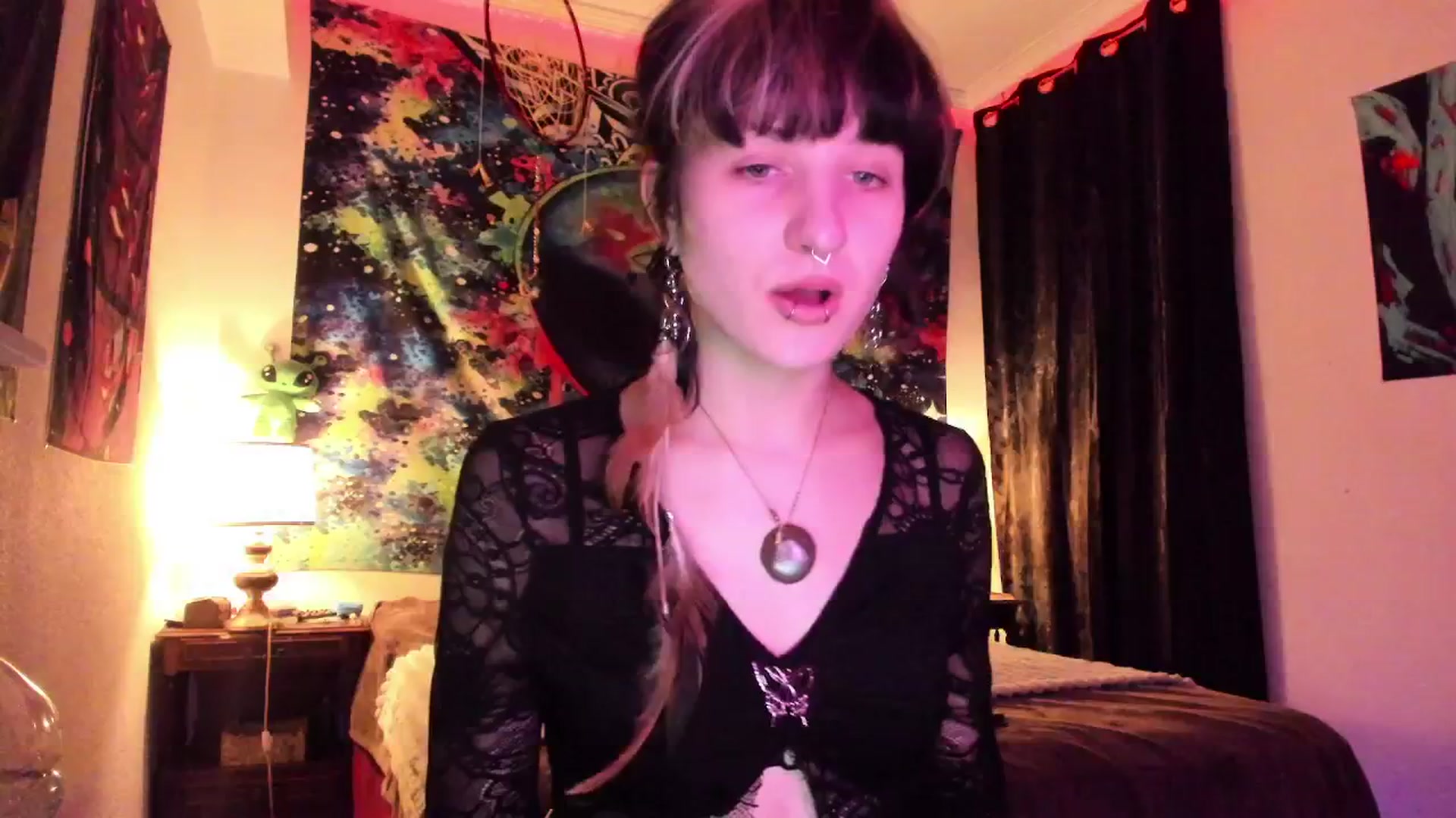 Gallery image thumbnail from Black_Aranya's myfreecams stream on, 03/21/2025, 21:34 image 13 of 20