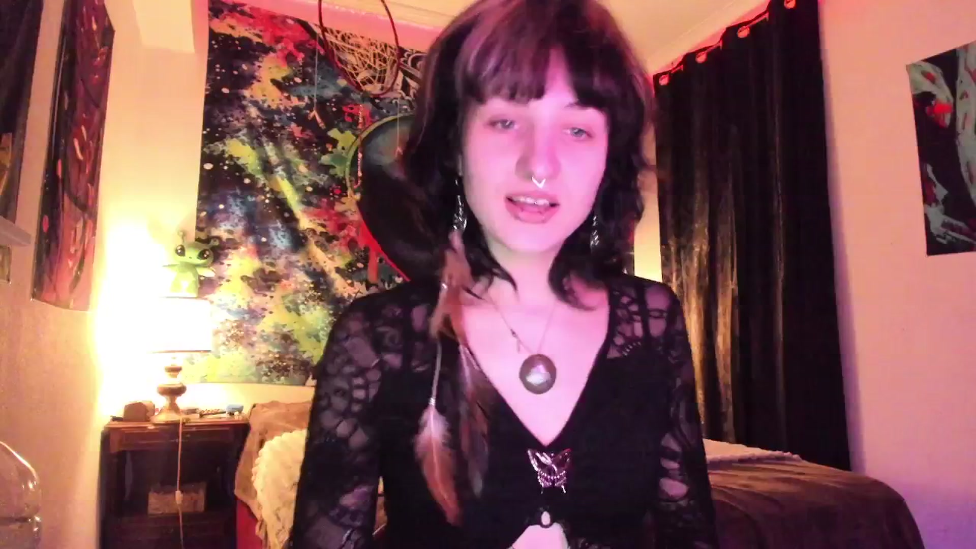 Gallery image thumbnail from Black_Aranya's myfreecams stream on, 03/21/2025, 21:34 image 4 of 20