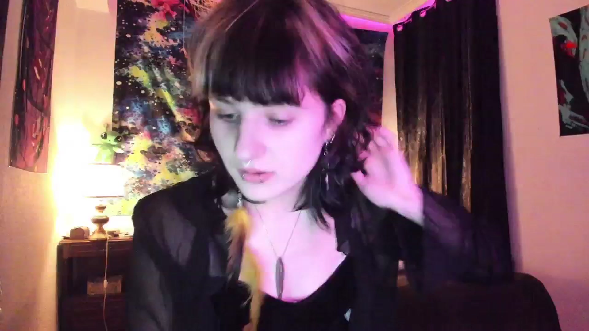 Gallery image thumbnail from Black_Aranya's myfreecams stream on, 03/22/2025, 19:01 image 2 of 20