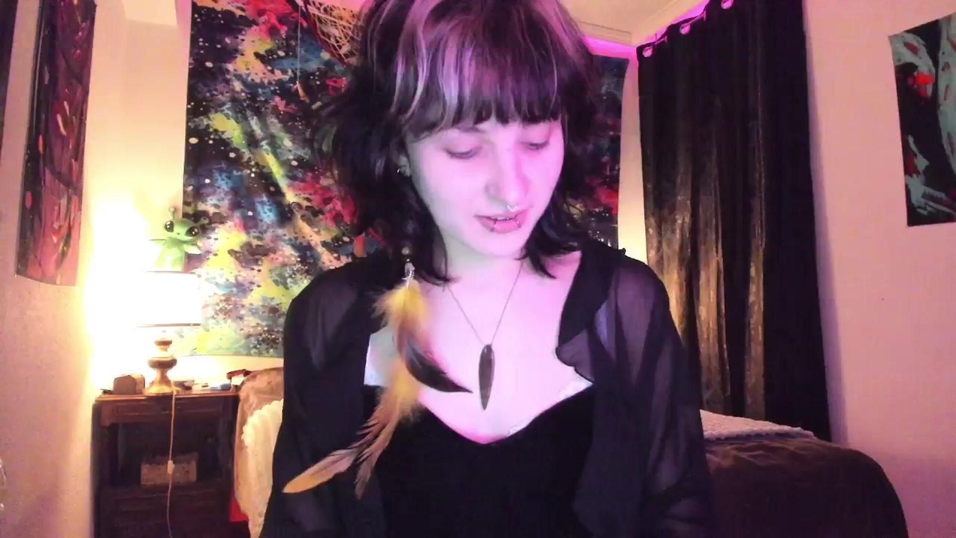 Gallery image thumbnail from Black_Aranya's myfreecams stream on, 03/22/2025, 19:01 image 13 of 20