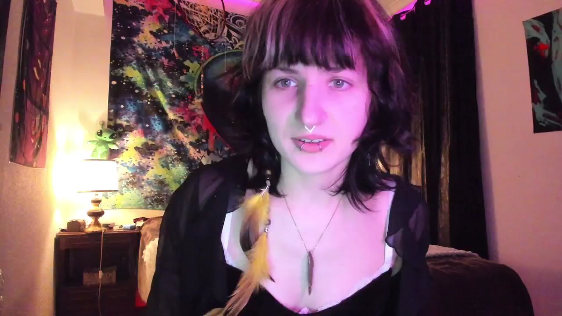 Gallery image thumbnail from Black_Aranya's myfreecams stream on, 03/22/2025, 19:01 image 8 of 20