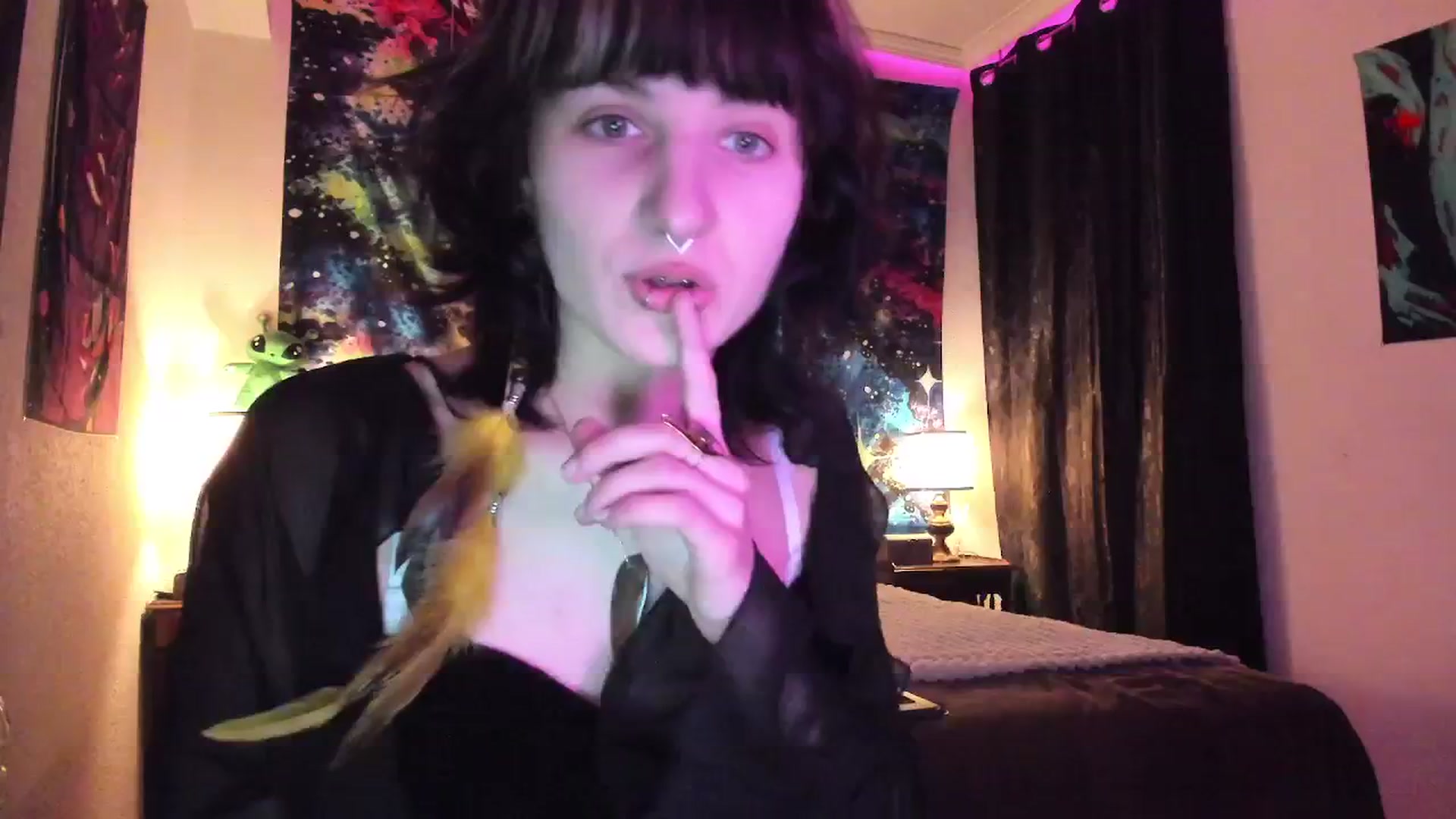 Gallery image thumbnail from Black_Aranya's myfreecams stream on, 03/22/2025, 19:01 image 7 of 20