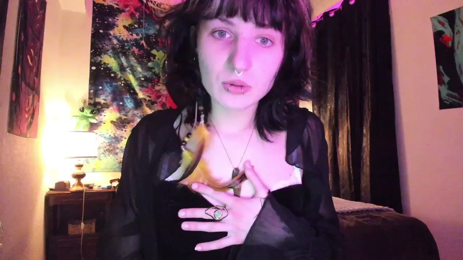 Gallery image thumbnail from Black_Aranya's myfreecams stream on, 03/22/2025, 19:01 image 12 of 20