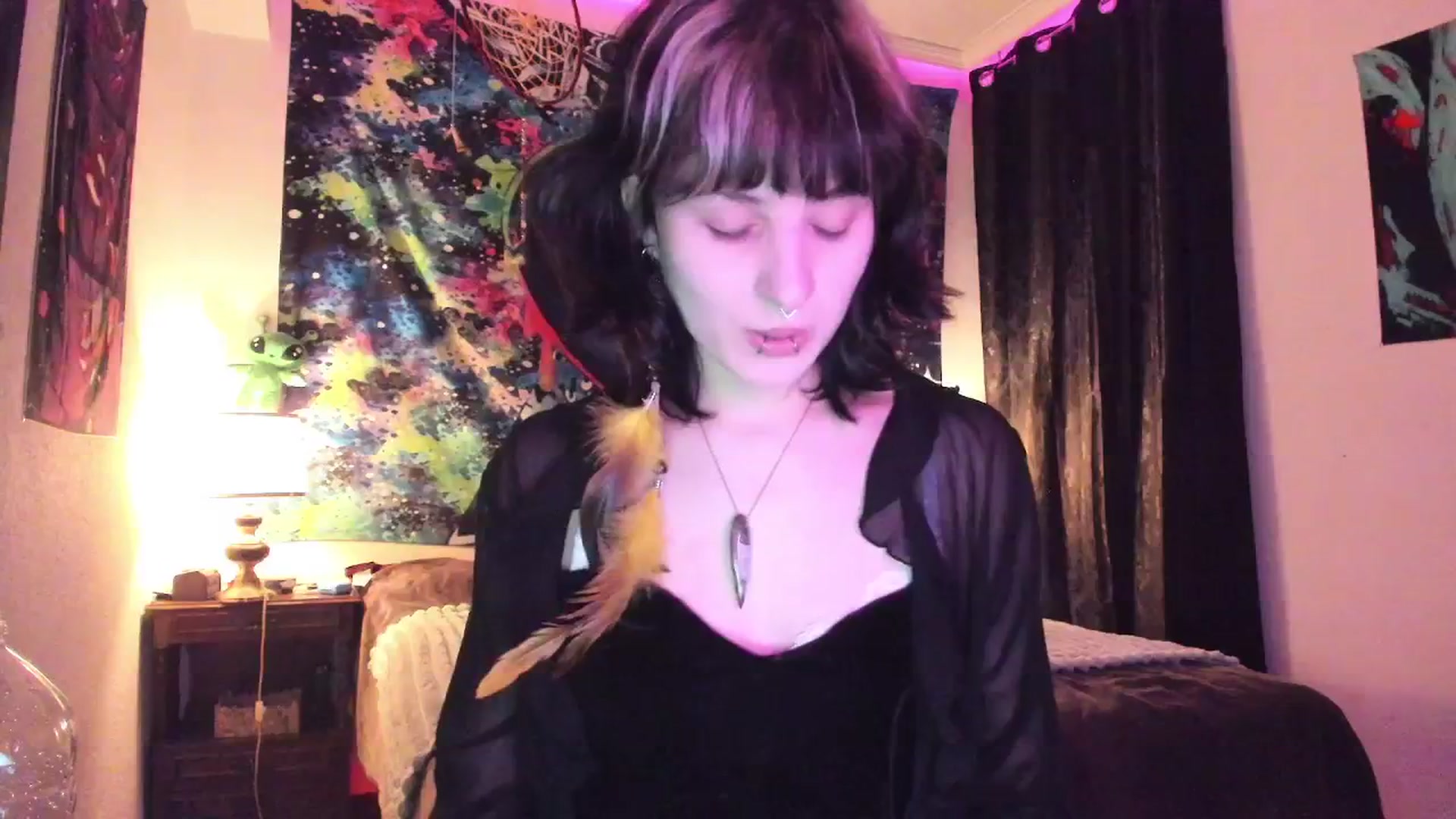 Gallery image thumbnail from Black_Aranya's myfreecams stream on, 03/22/2025, 19:01 image 14 of 20
