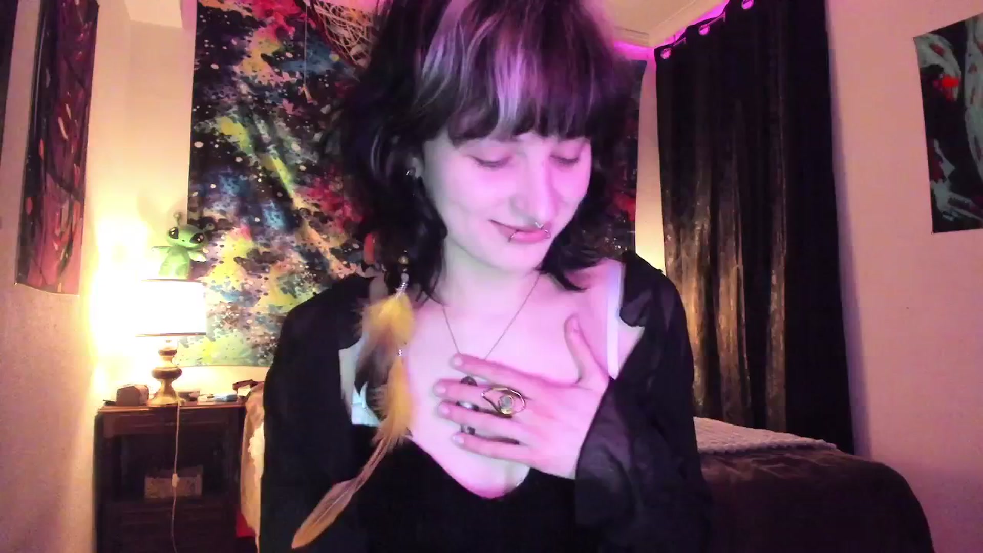 Gallery image thumbnail from Black_Aranya's myfreecams stream on, 03/22/2025, 19:01 image 20 of 20