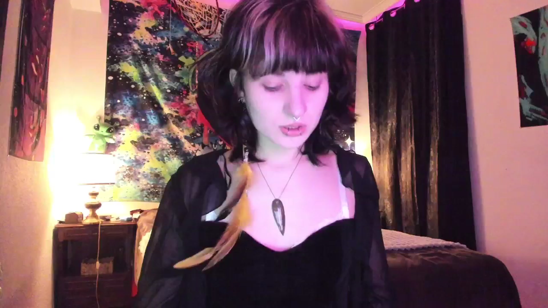 Gallery image thumbnail from Black_Aranya's myfreecams stream on, 03/22/2025, 19:01 image 6 of 20