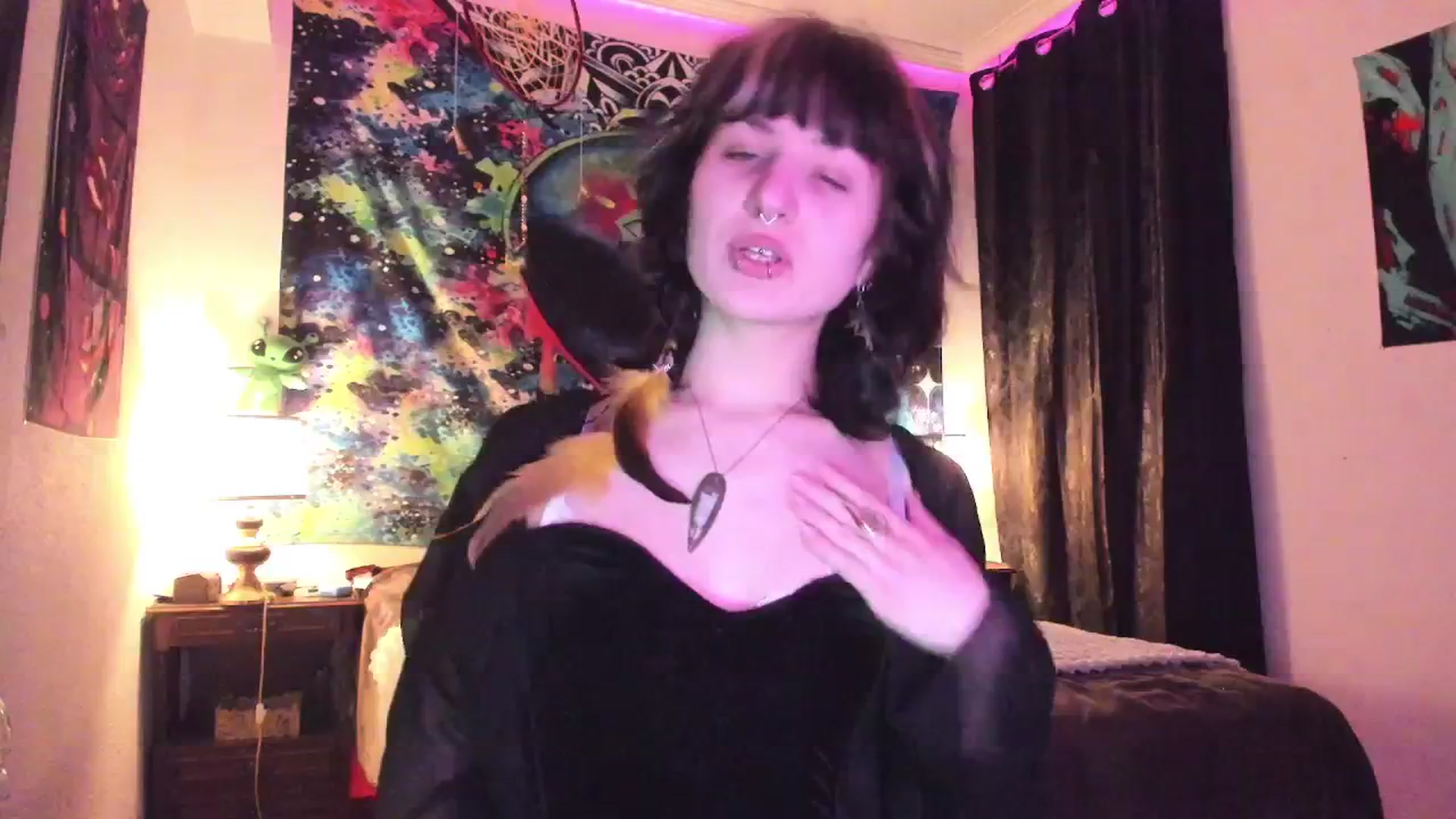 Gallery image thumbnail from Black_Aranya's myfreecams stream on, 03/22/2025, 19:01 image 10 of 20