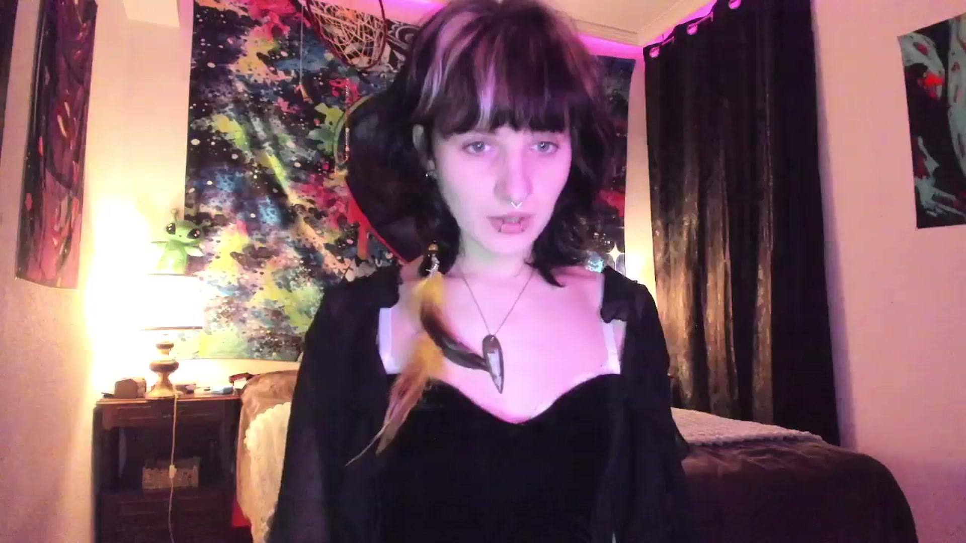 Gallery image thumbnail from Black_Aranya's myfreecams stream on, 03/22/2025, 19:01 image 19 of 20