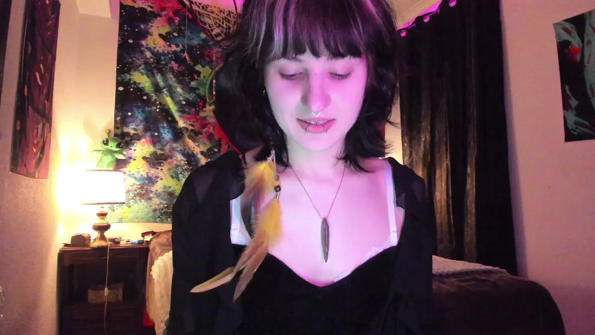 Gallery image thumbnail from Black_Aranya's myfreecams stream on, 03/22/2025, 19:01 image 9 of 20