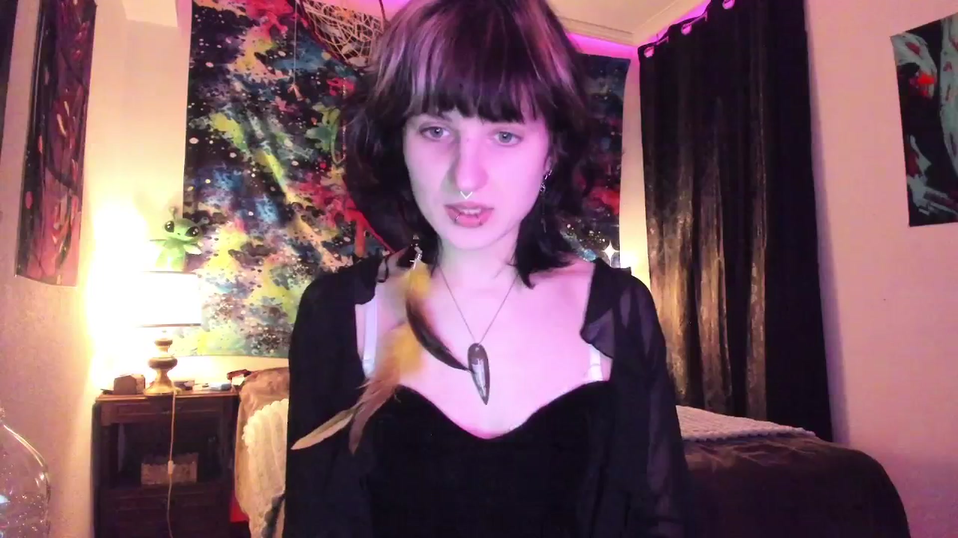 Gallery image thumbnail from Black_Aranya's myfreecams stream on, 03/22/2025, 19:01 image 17 of 20