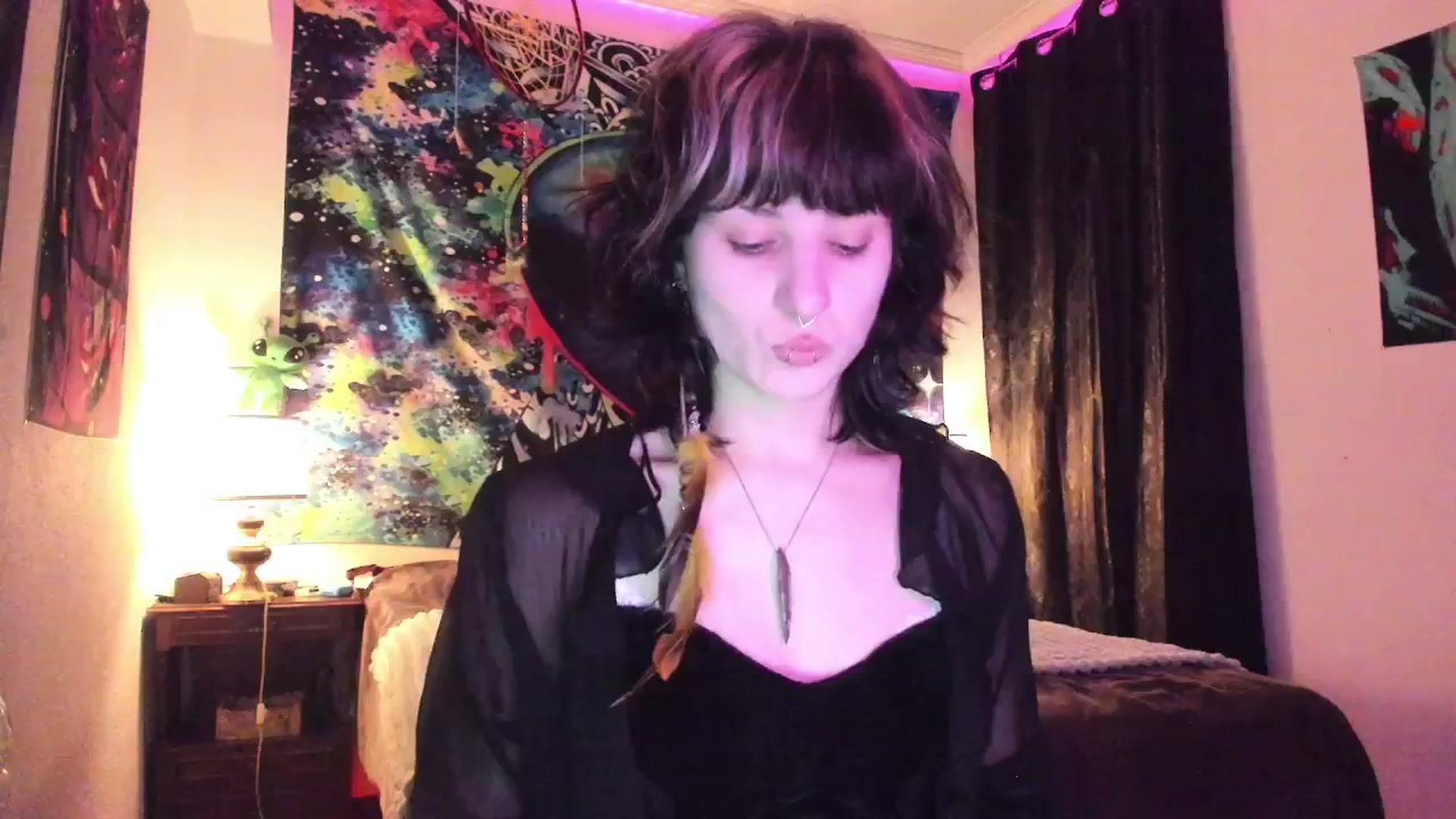 Gallery image thumbnail from Black_Aranya's myfreecams stream on, 03/22/2025, 19:01 image 1 of 20
